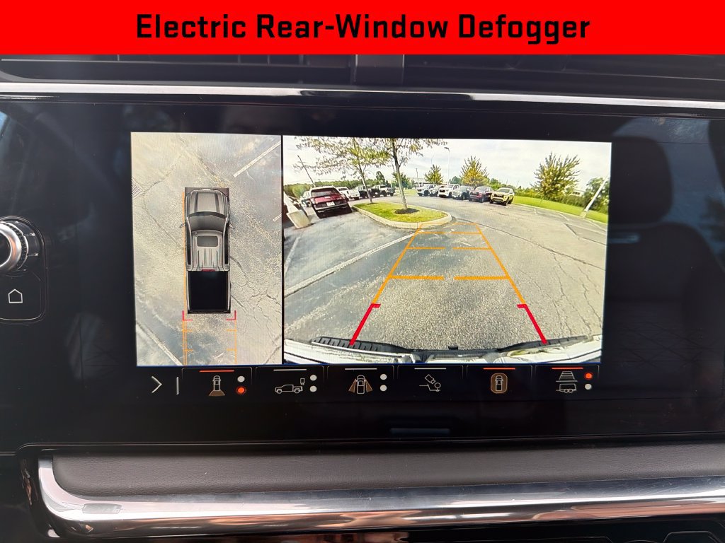 Certified 2024 GMC Sierra 1500 Denali Ultimate AWD/4WD image 24