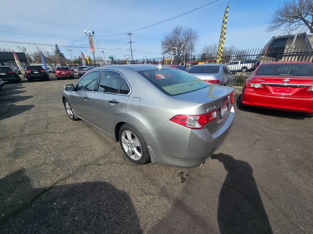 Used 2009 Acura TSX Sedan image 7