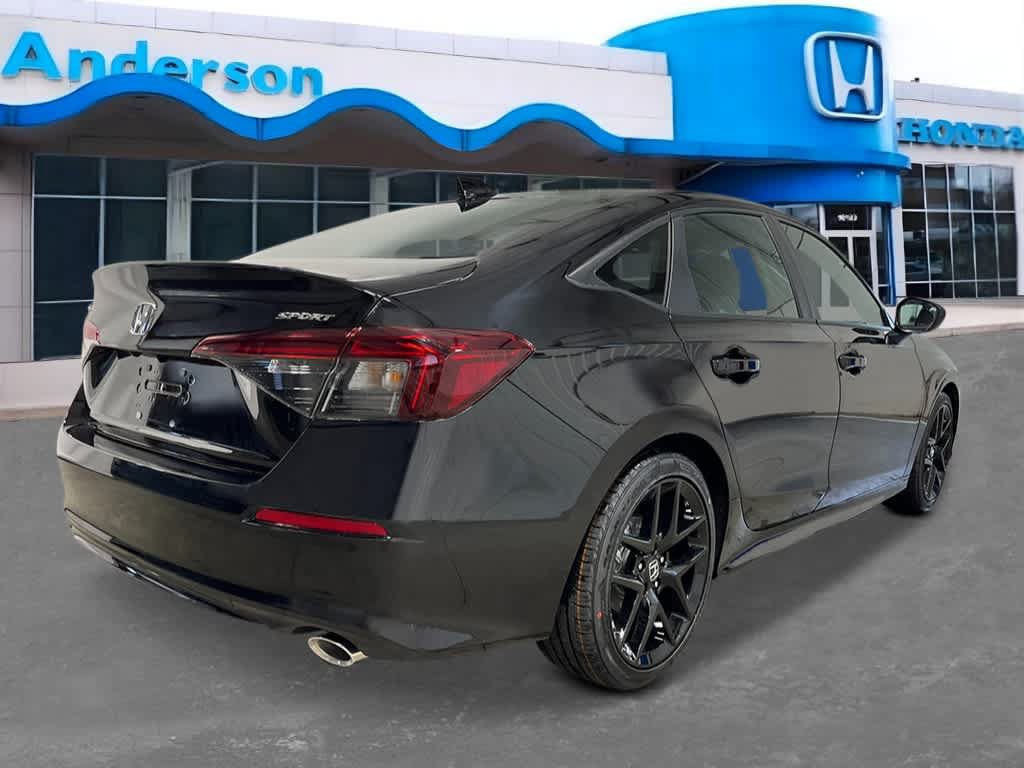 New 2026 Honda Civic Sport image 5