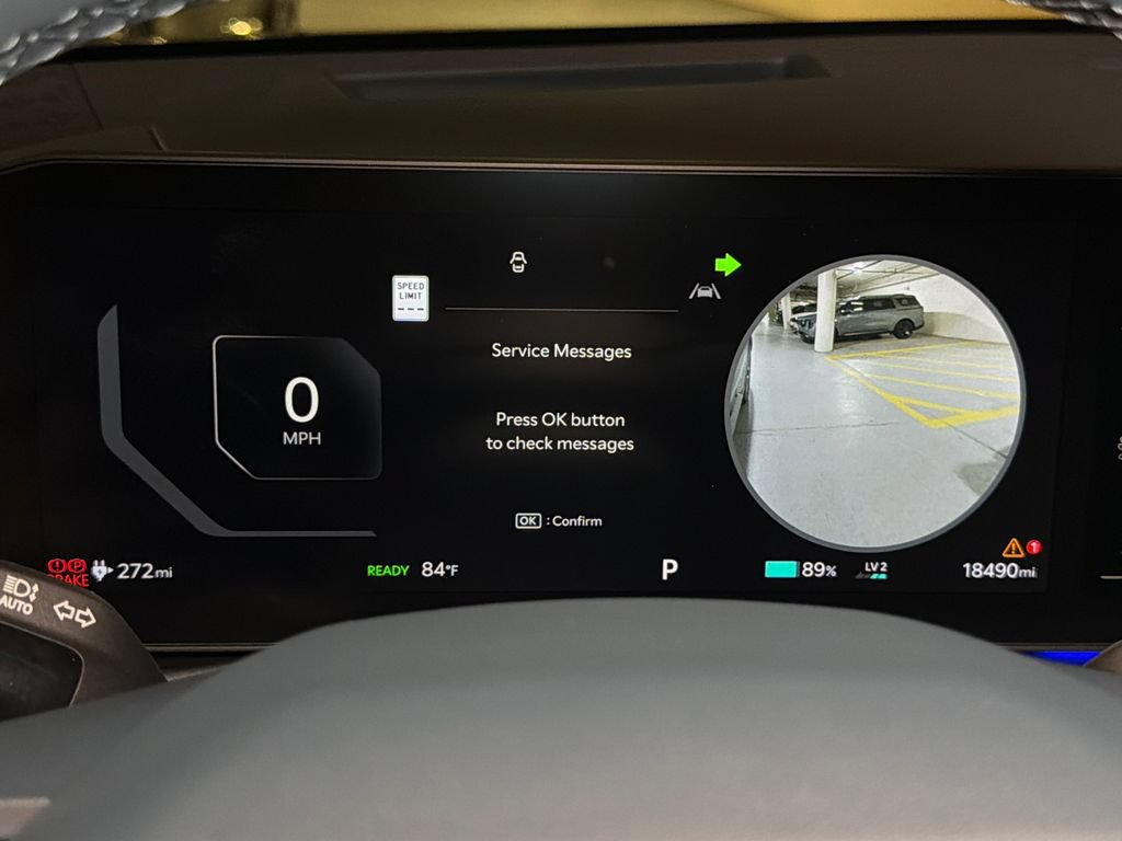 Certified 2024 Kia EV9 GT-Line AWD/4WD image 29