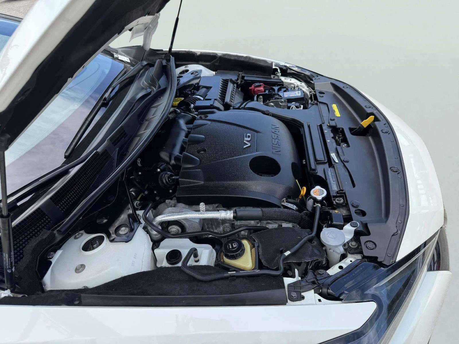 Used 2023 Nissan Maxima SR w/ Sport Mat Group FWD image 66