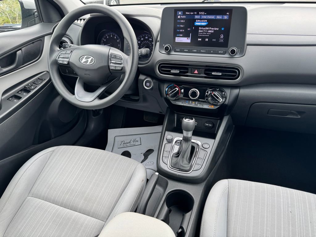 Used 2023 Hyundai Kona SEL AWD/4WD image 12