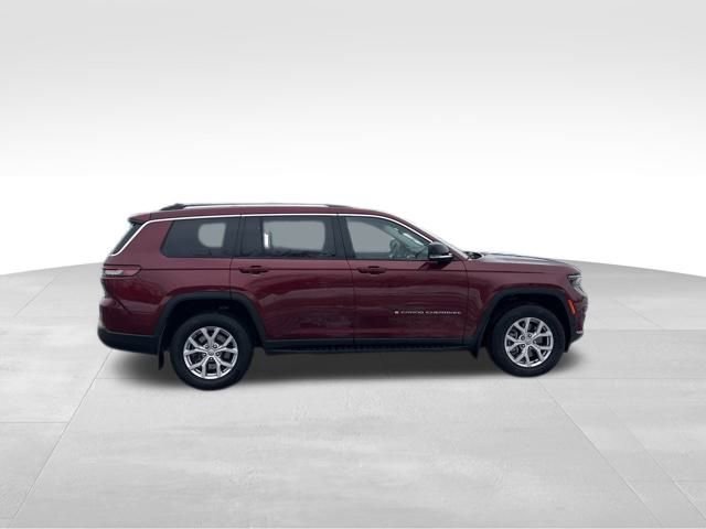Used 2022 Jeep Grand Cherokee L Limited image 7