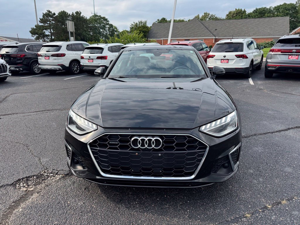 Used 2024 Audi A4 2.0T Premium Plus AWD/4WD image 3