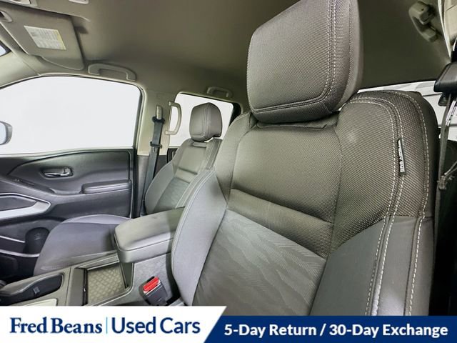 Certified 2023 Nissan Frontier SV image 21