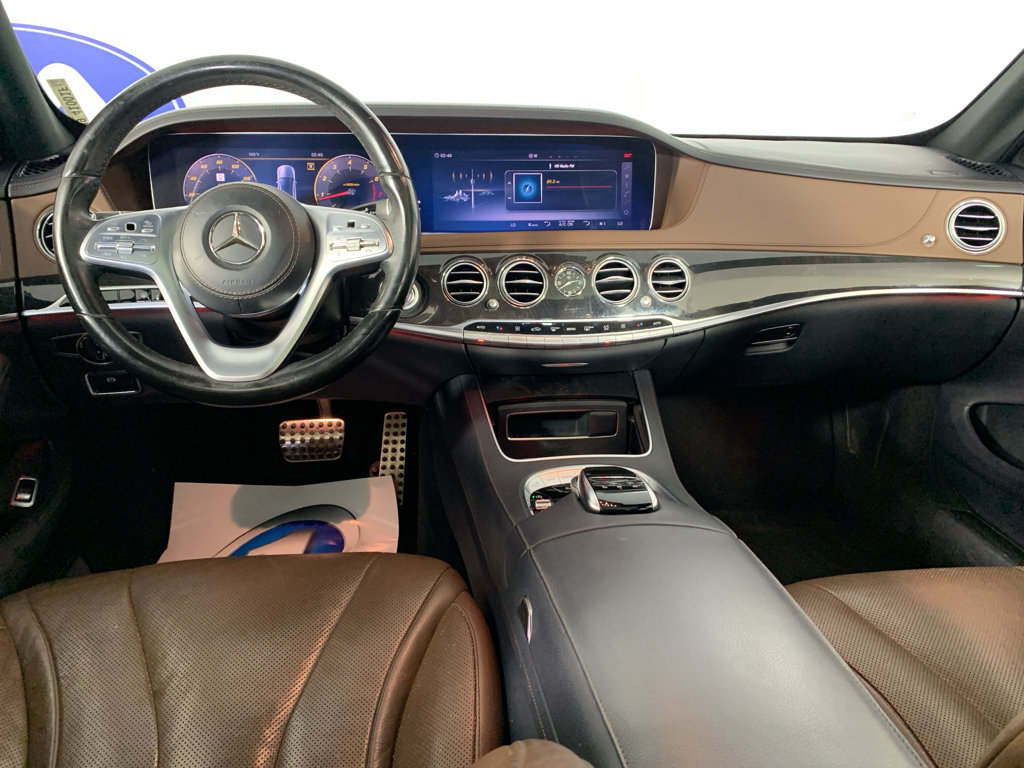 Used 2018 Mercedes-Benz S 450 Sedan image 36