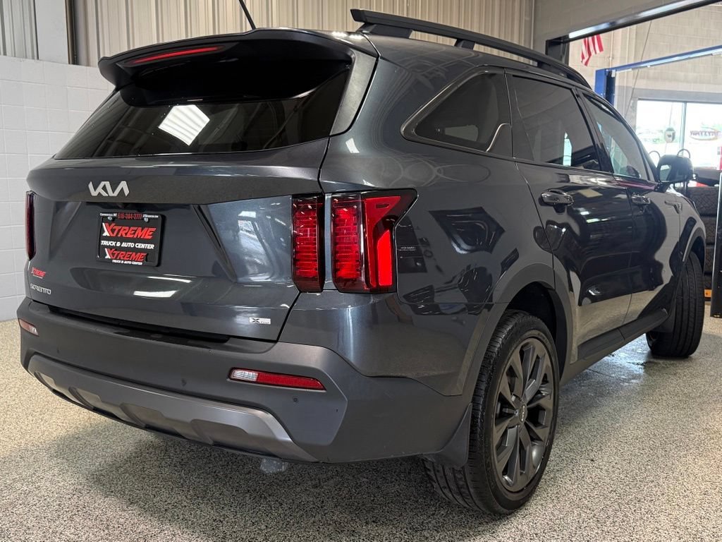 Used 2023 Kia Sorento X-Line EX AWD/4WD image 6