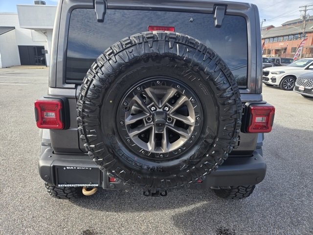 Certified 2025 Jeep Wrangler Unlimited Rubicon 392 image 42