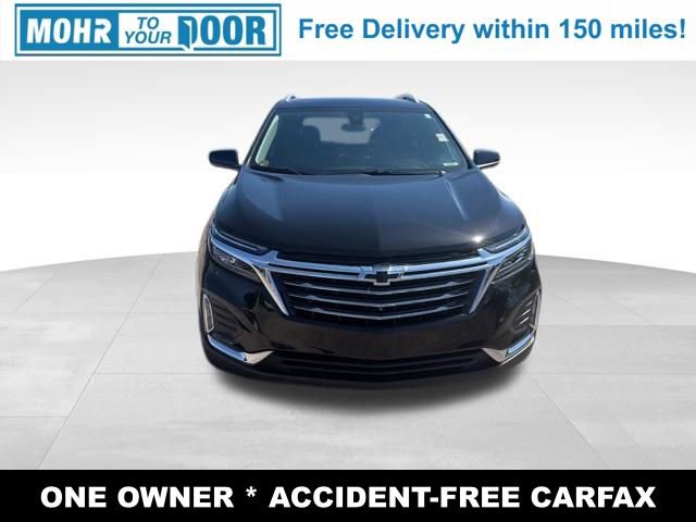 Used 2022 Chevrolet Equinox Premier image 8