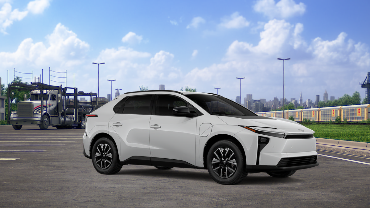 New 2026 Toyota bZ image 14