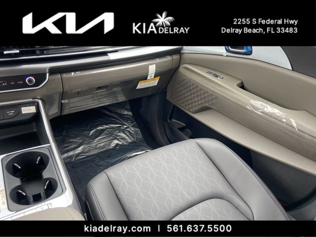 New 2026 Kia Carnival LXS image 13