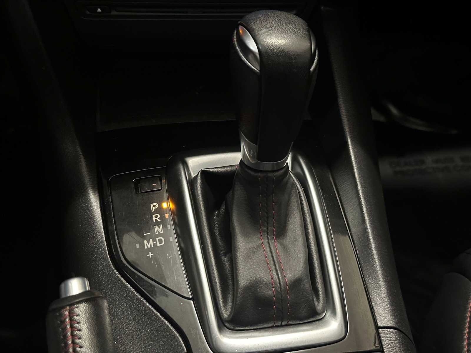 Used 2015 MAZDA MAZDA3 i Grand Touring image 16