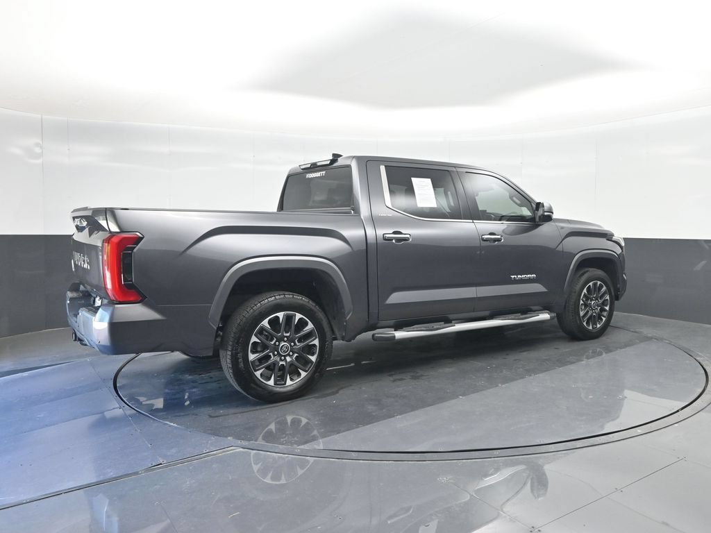 Used 2023 Toyota Tundra Limited w/ Power Package AWD/4WD image 15