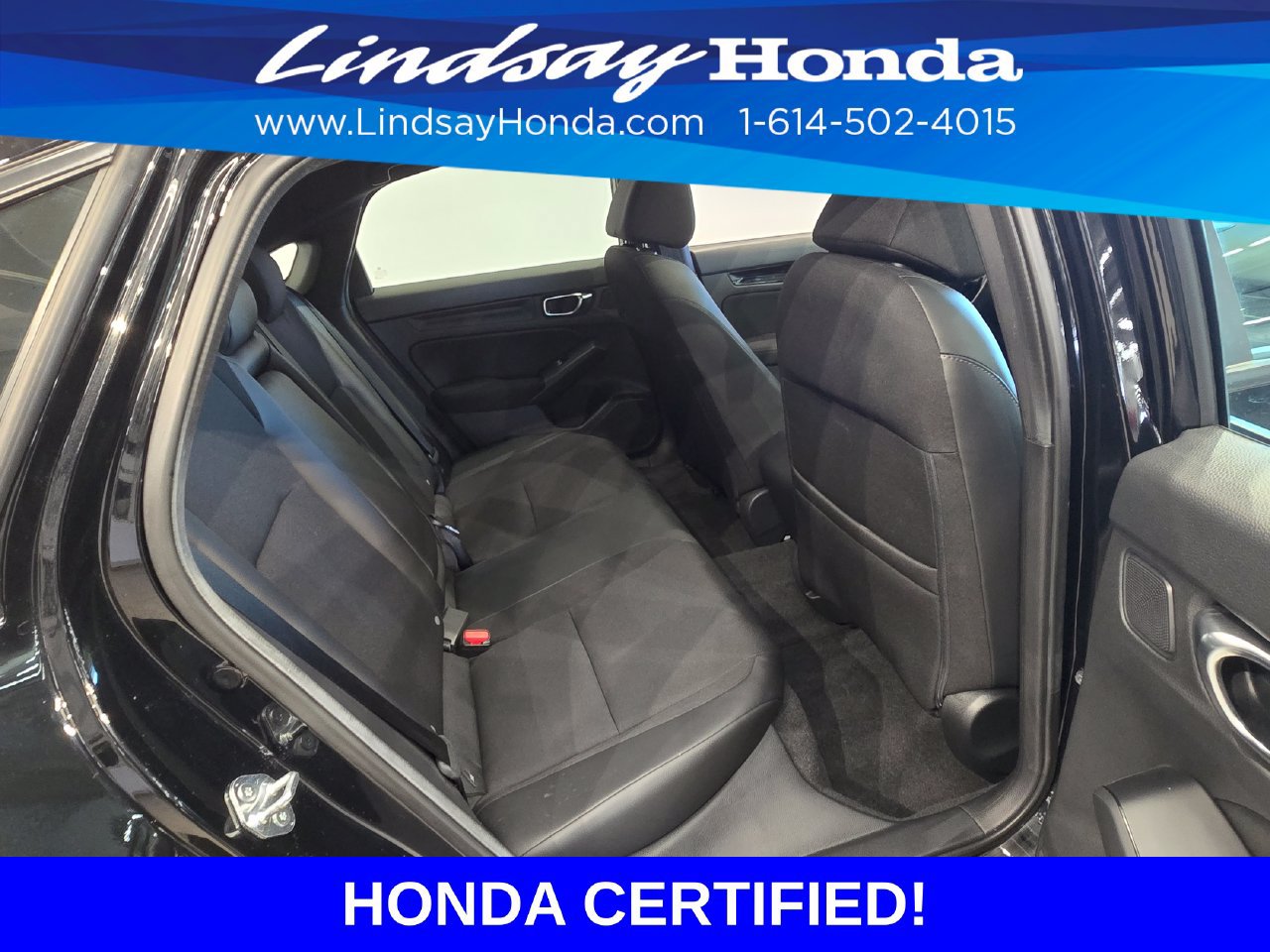 Used 2025 Honda Civic Sport image 11