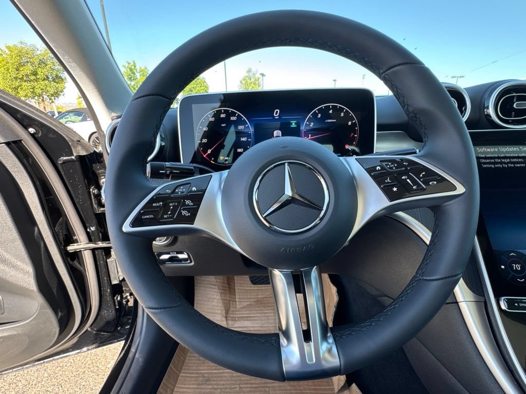 New 2026 Mercedes-Benz C 300 Sedan image 24