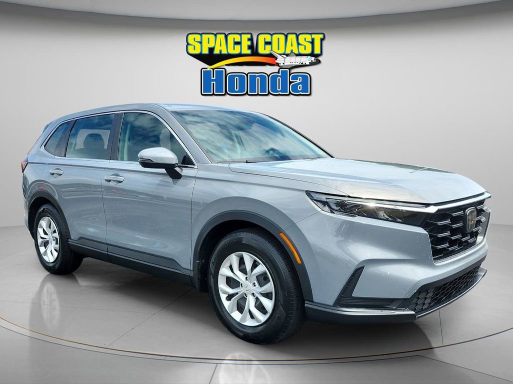 Used 2024 Honda CR-V LX