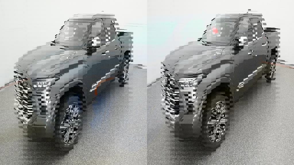 New 2026 Toyota Tundra Capstone image 1