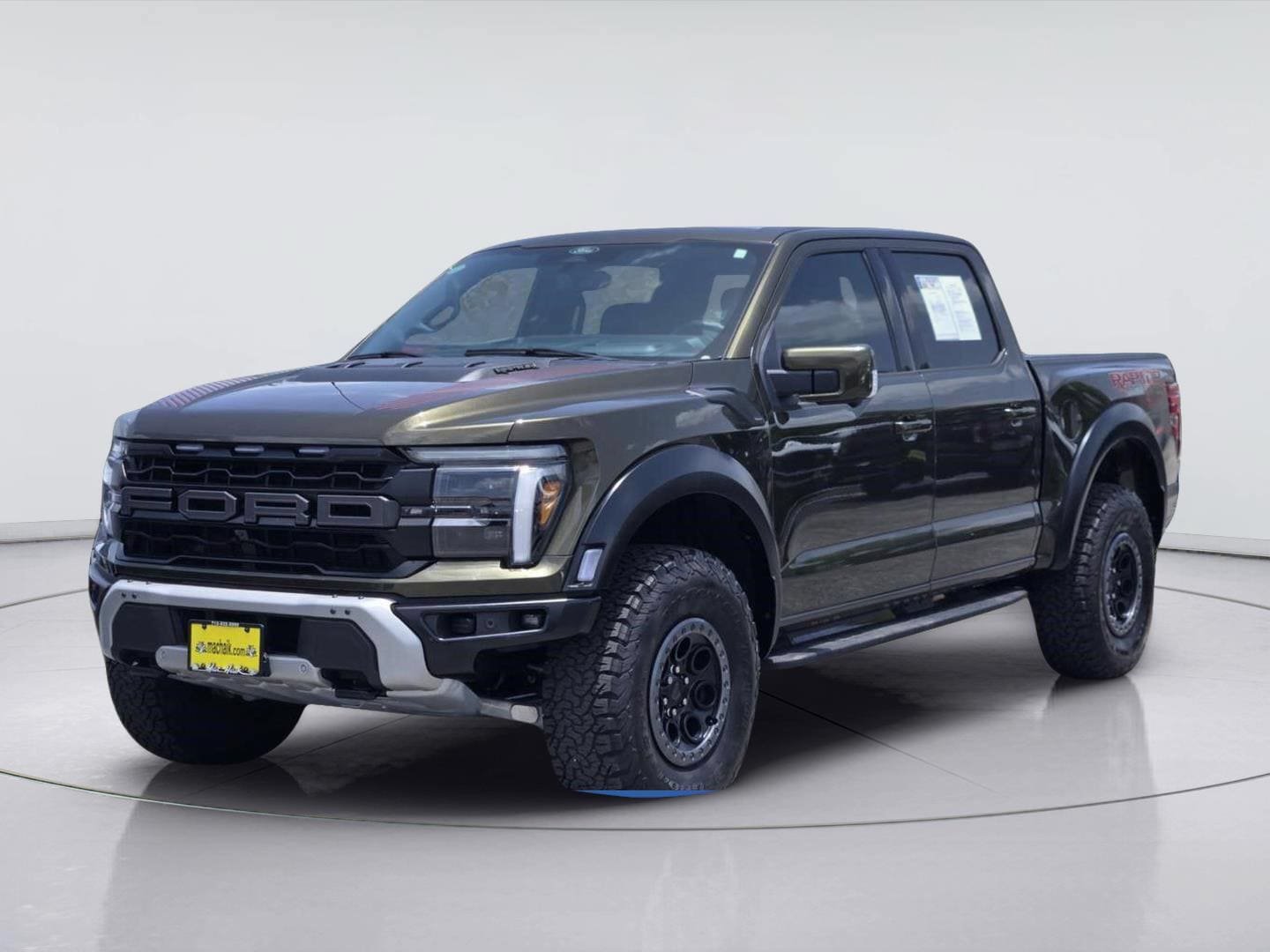 Certified 2025 Ford F150 Raptor AWD/4WD image 1