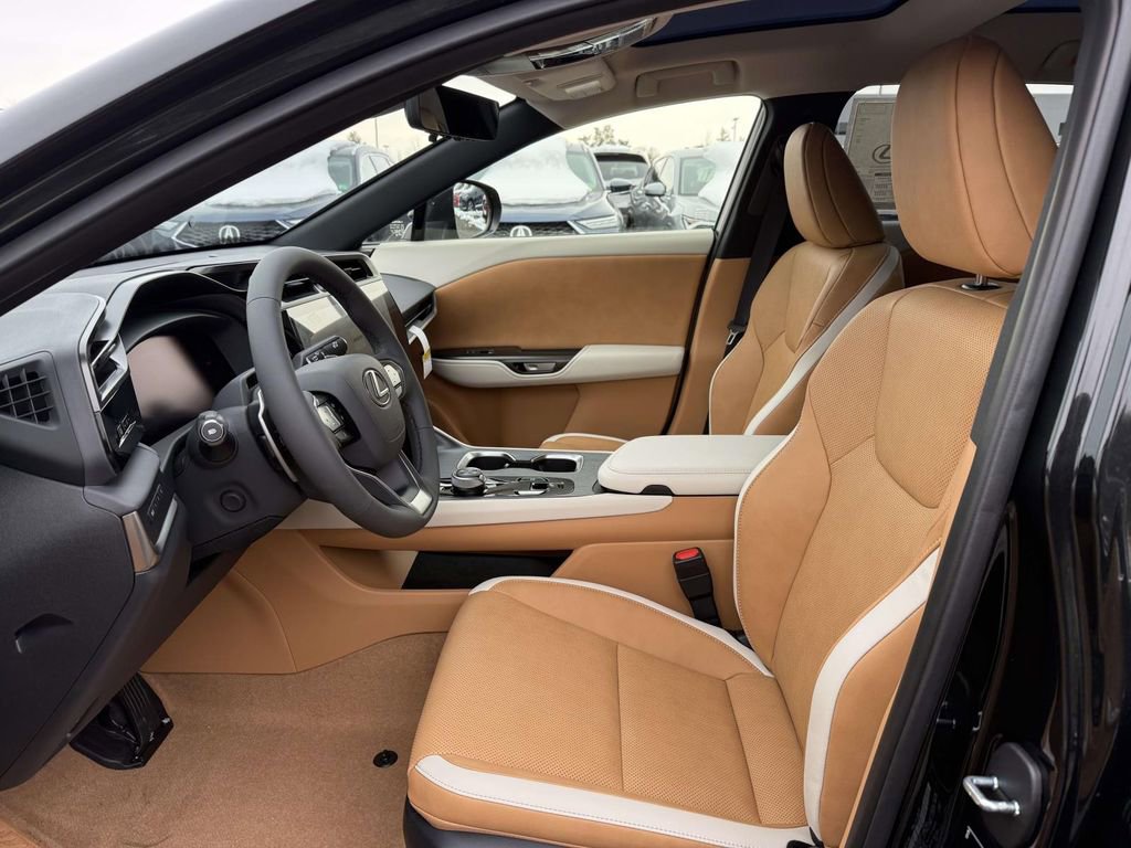 New 2026 Lexus RZ 450e Premium image 12