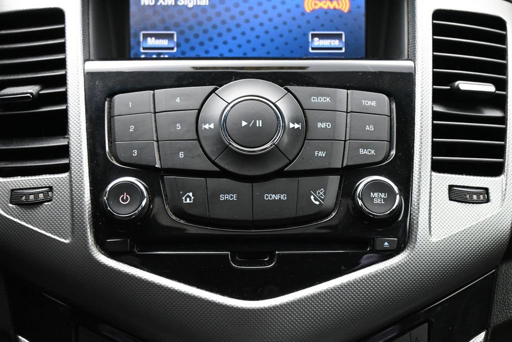 Used 2015 Chevrolet Cruze LTZ w/ Sun, Sound and Sport Package FWD image 23