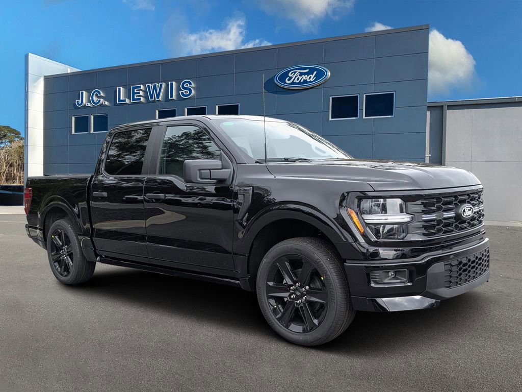 New 2025 Ford F150 STX w/ LOBO Package image 1