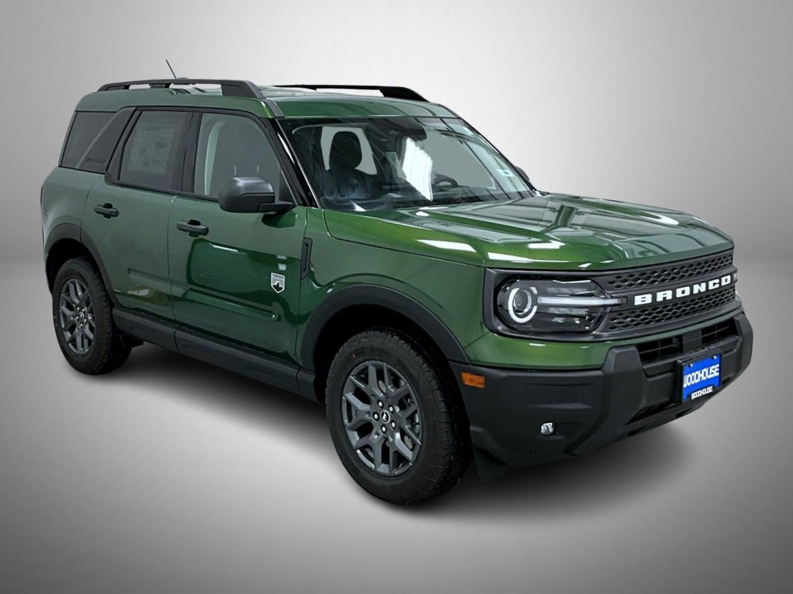 New 2025 Ford Bronco Sport Big Bend w/ Convenience Package image 3