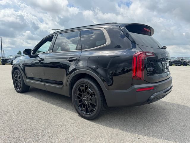 Used 2022 Kia Telluride SX w/ SX Prestige Package AWD/4WD image 4