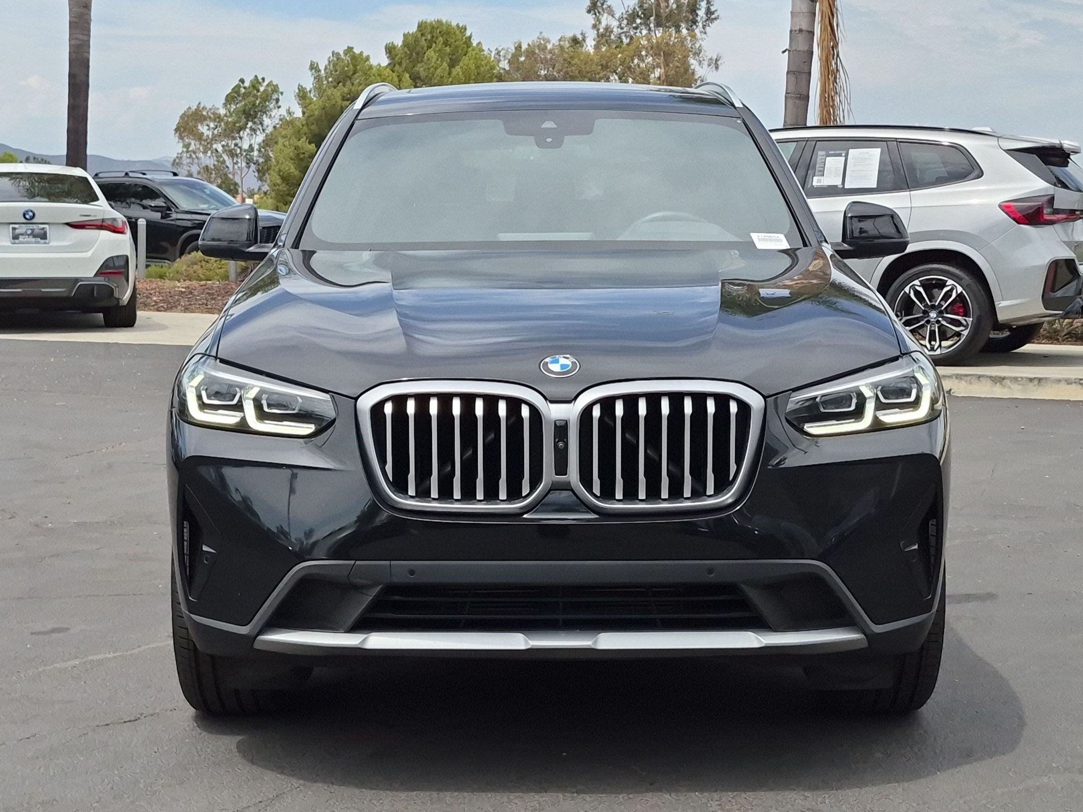 Certified 2024 BMW X3 sDrive30i w/ Convenience Package RWD image 3