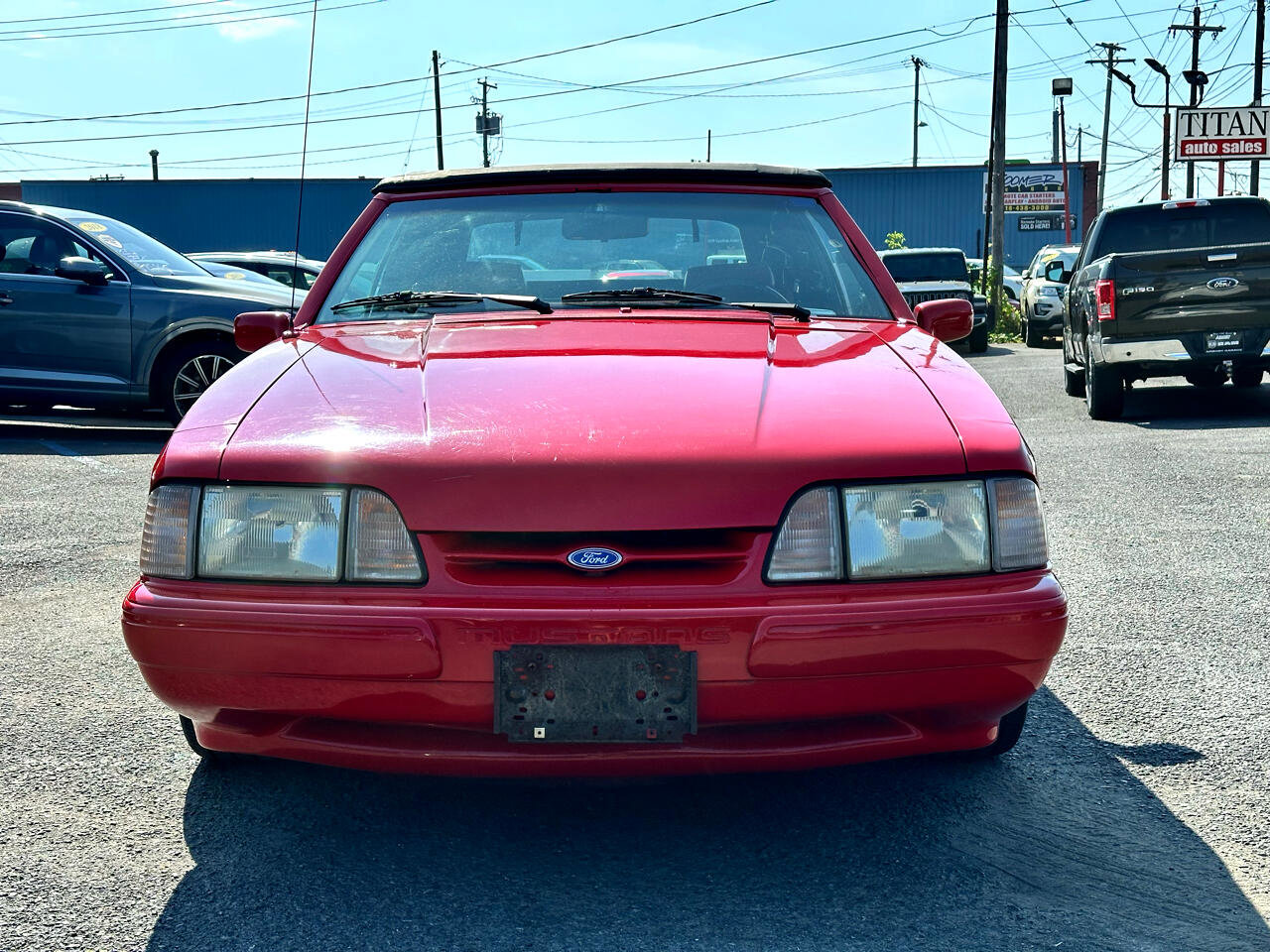 Used 1991 Ford Mustang LX image 8