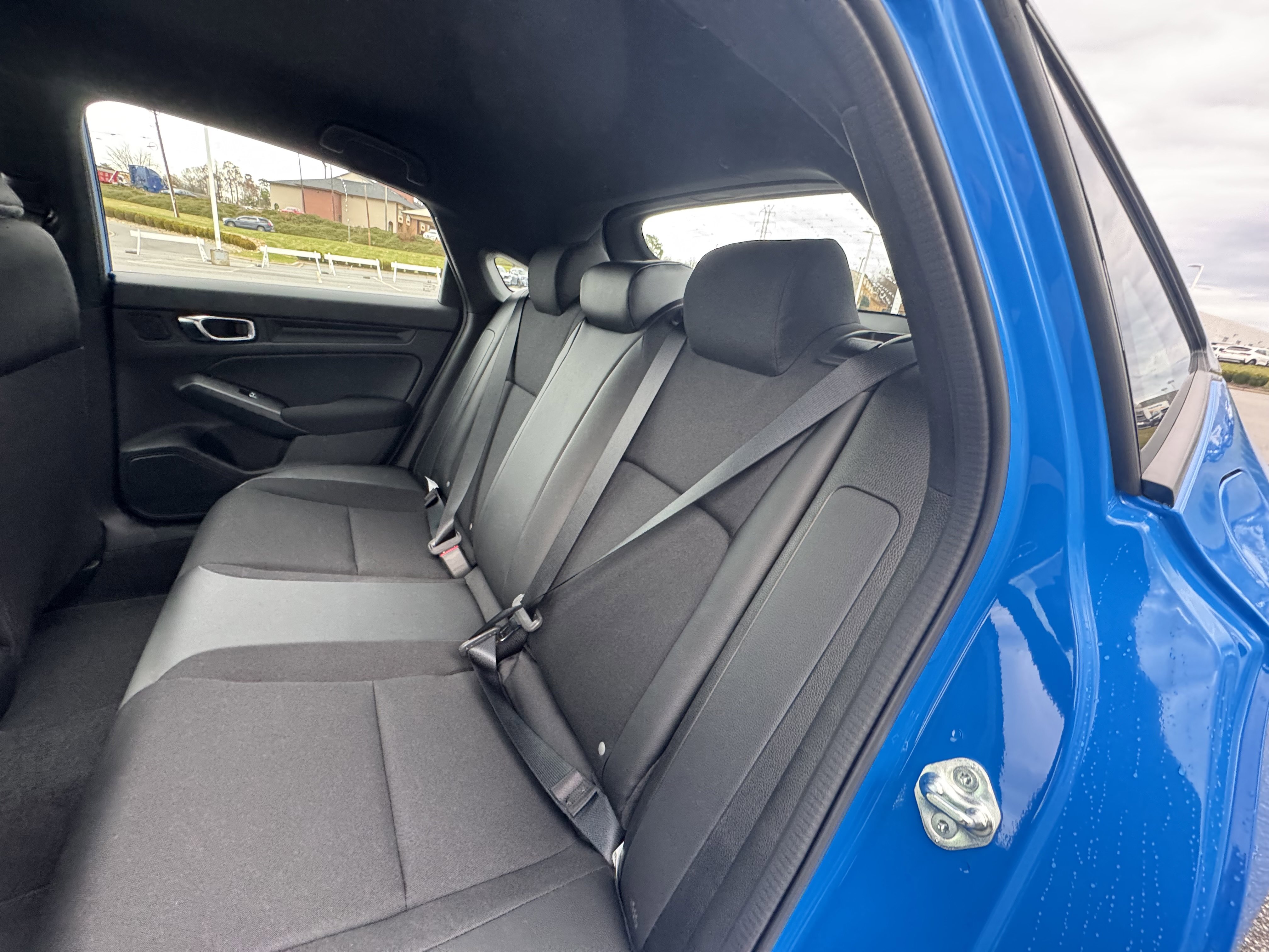 New 2026 Honda Civic Sport image 28