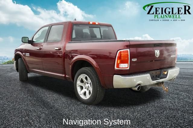 Used 2018 RAM 1500 Laramie image 2