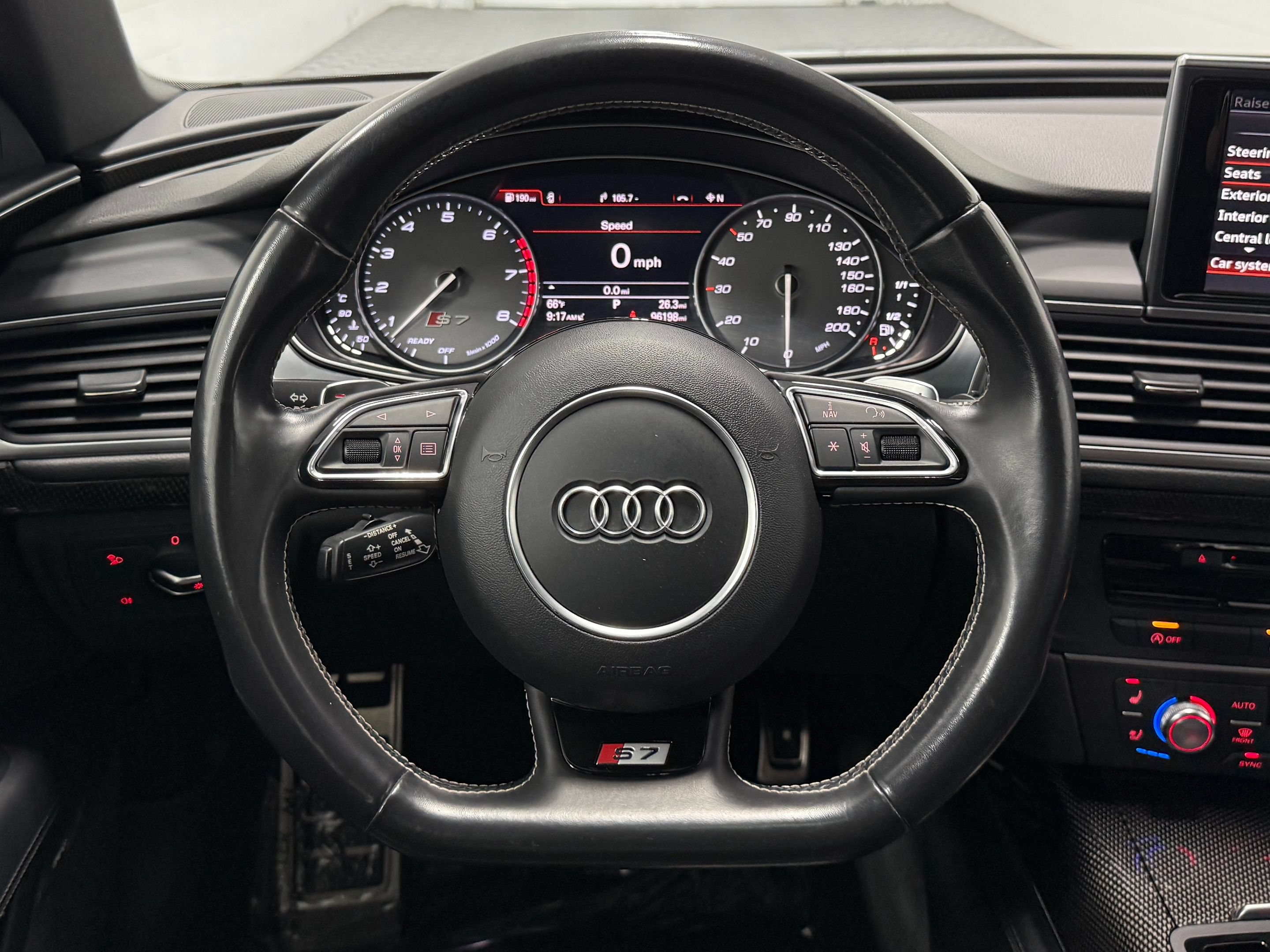 Used 2017 Audi S7 Premium Plus AWD/4WD image 19