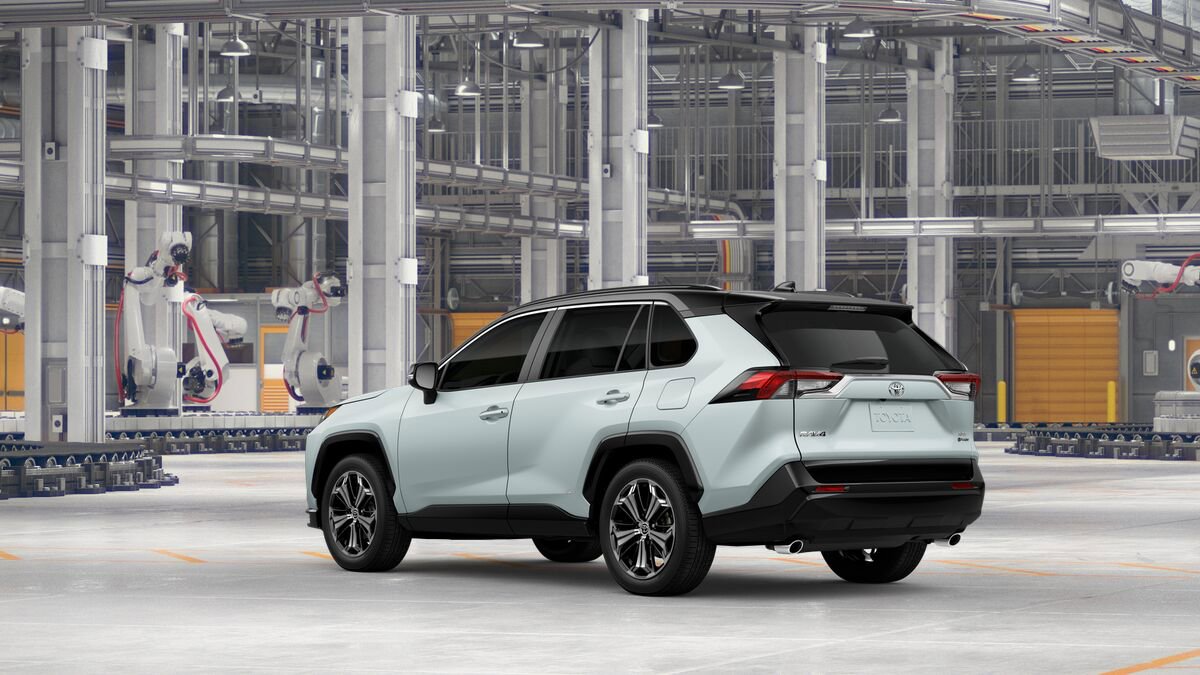 New 2025 Toyota RAV4 XSE image 6