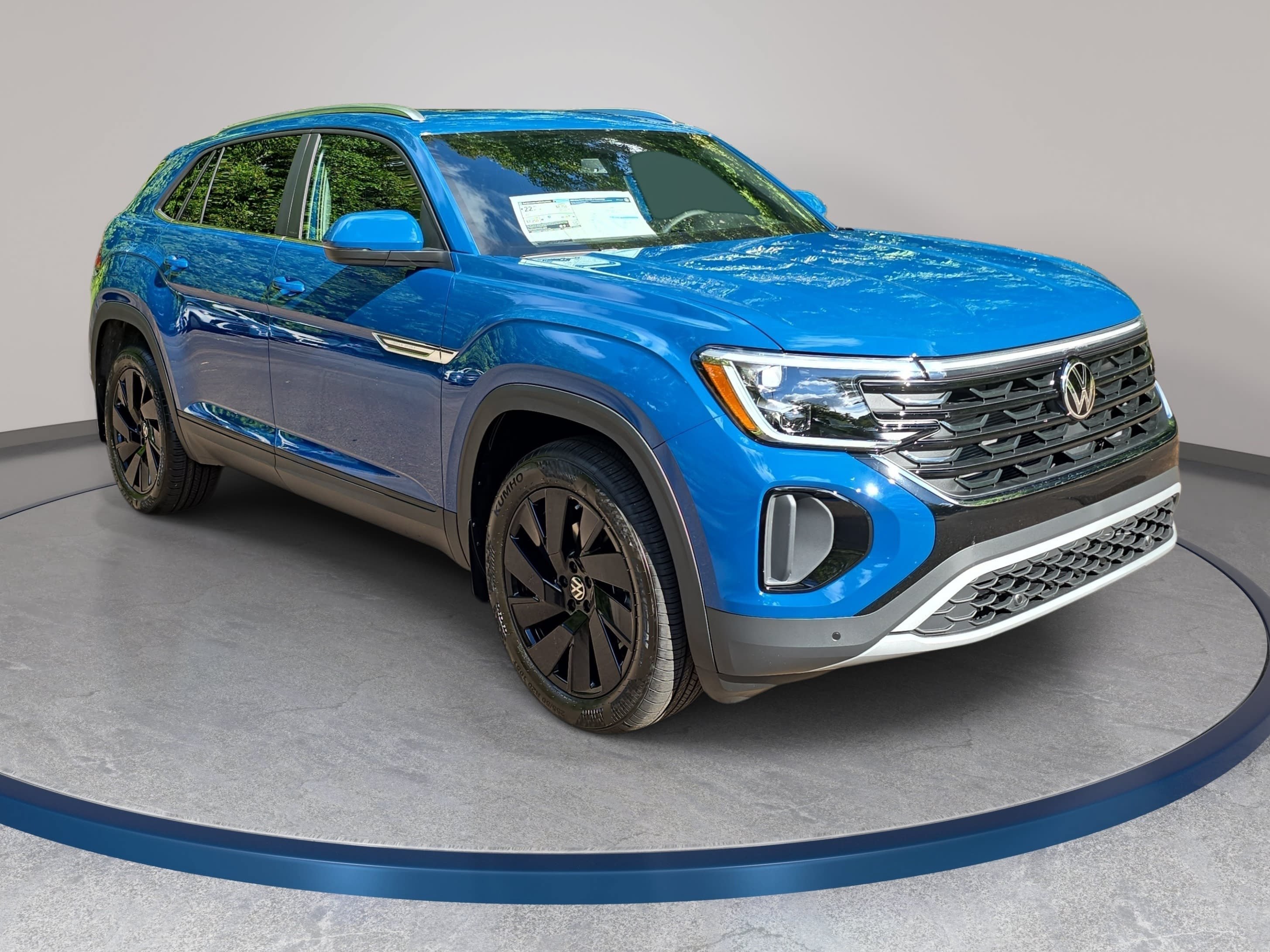 New 2026 Volkswagen Atlas Cross Sport SE AWD/4WD image 3