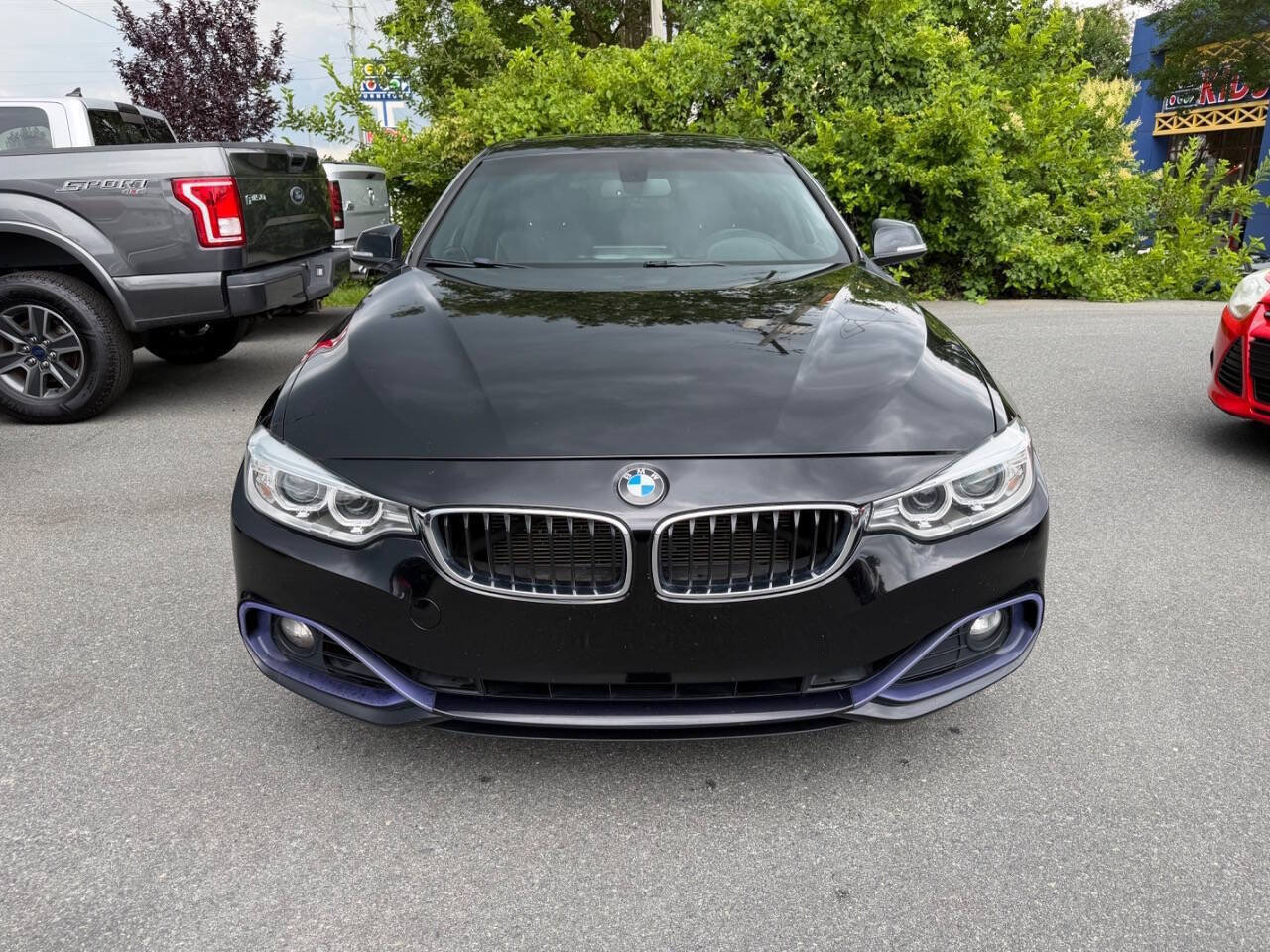 Used 2016 BMW 428i Gran Coupe xDrive AWD/4WD image 2