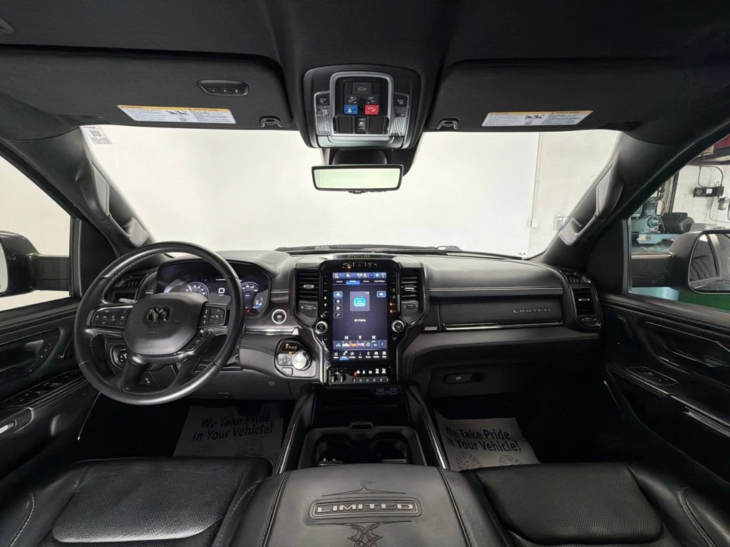 Used 2023 RAM 1500 Limited AWD/4WD image 10