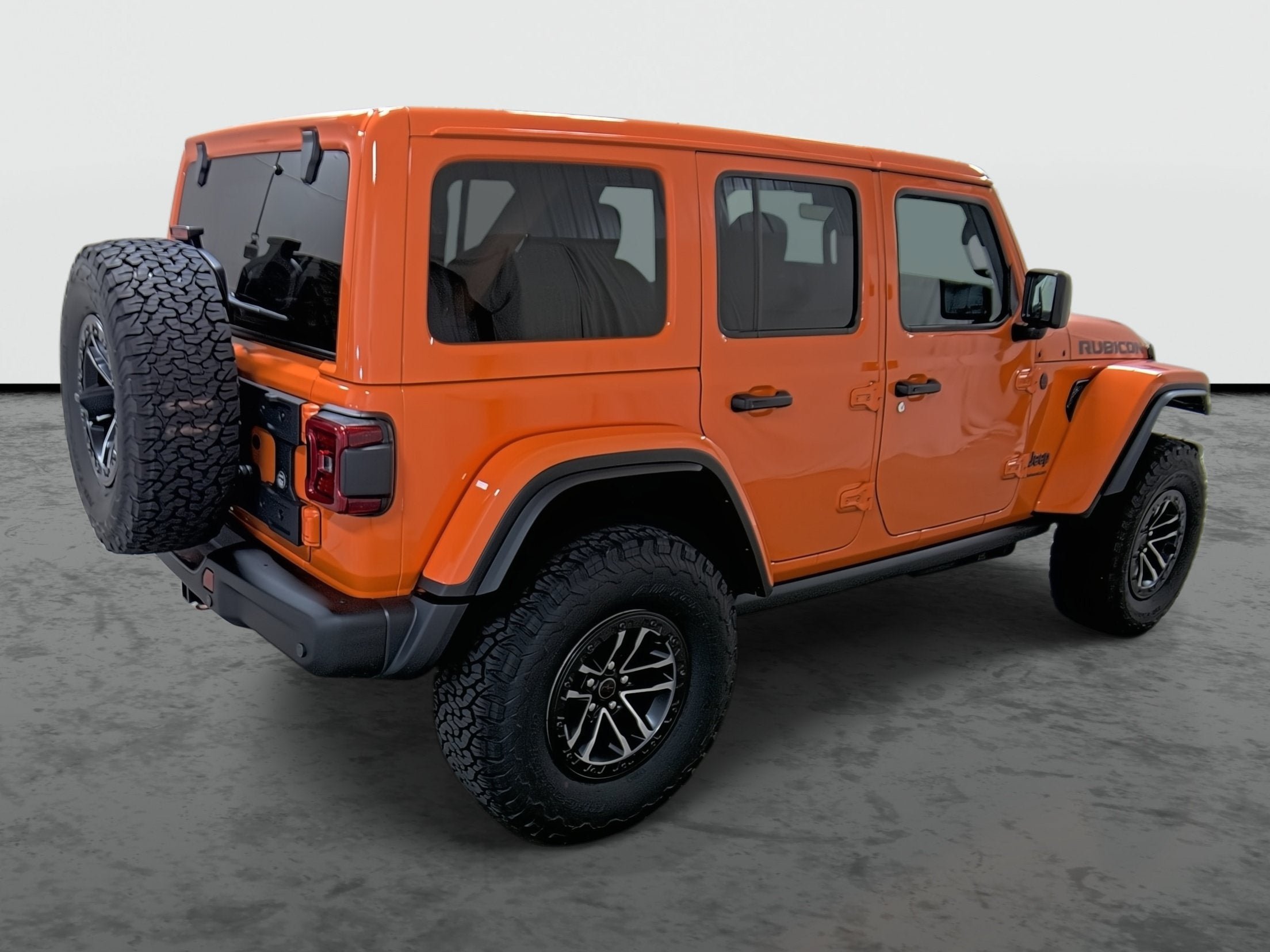 New 2026 Jeep Wrangler Unlimited Rubicon AWD/4WD image 4
