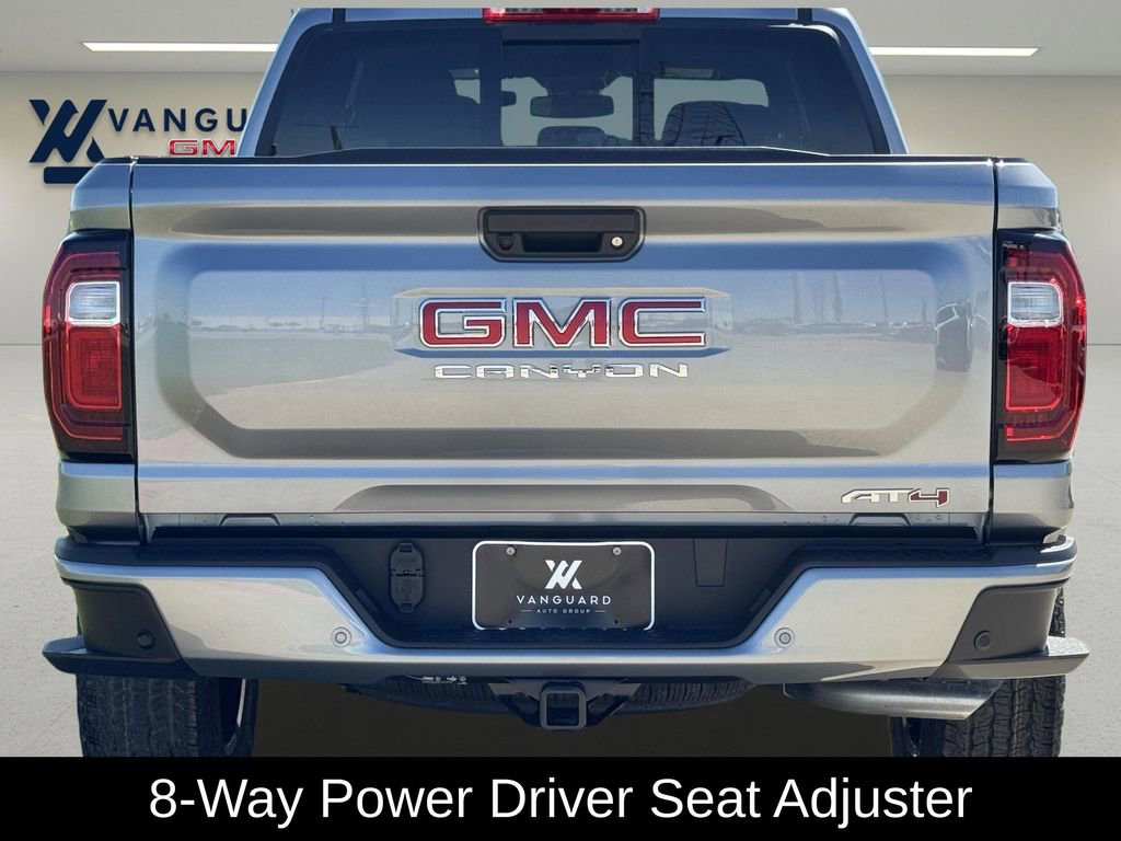 New 2026 GMC Canyon AT4 AWD/4WD image 5