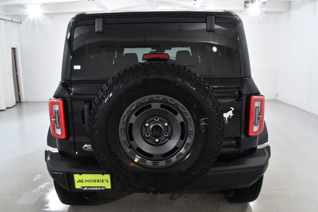 New 2025 Ford Bronco Badlands image 13