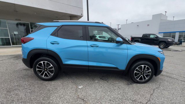 Used 2026 Chevrolet TrailBlazer LT image 9