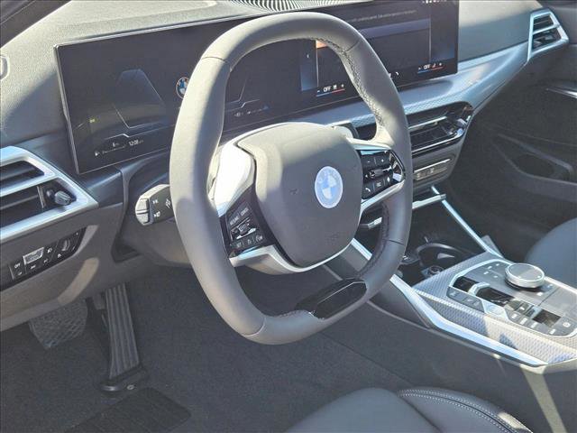 Certified 2026 BMW 330i Sedan w/ Convenience Package RWD image 3