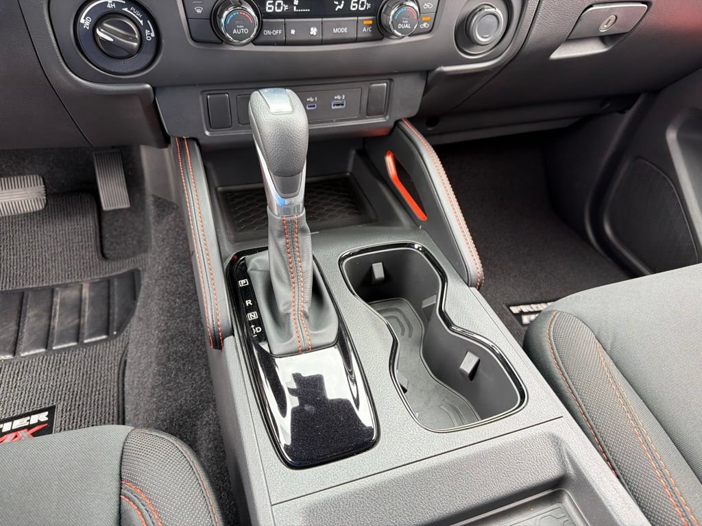 Certified 2025 Nissan Frontier PRO-4X AWD/4WD image 15