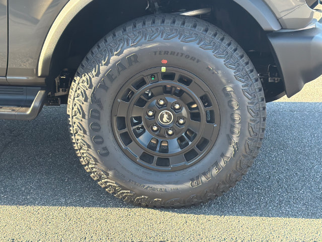 New 2026 Ford Bronco Outer Banks w/ Sasquatch Package AWD/4WD image 14
