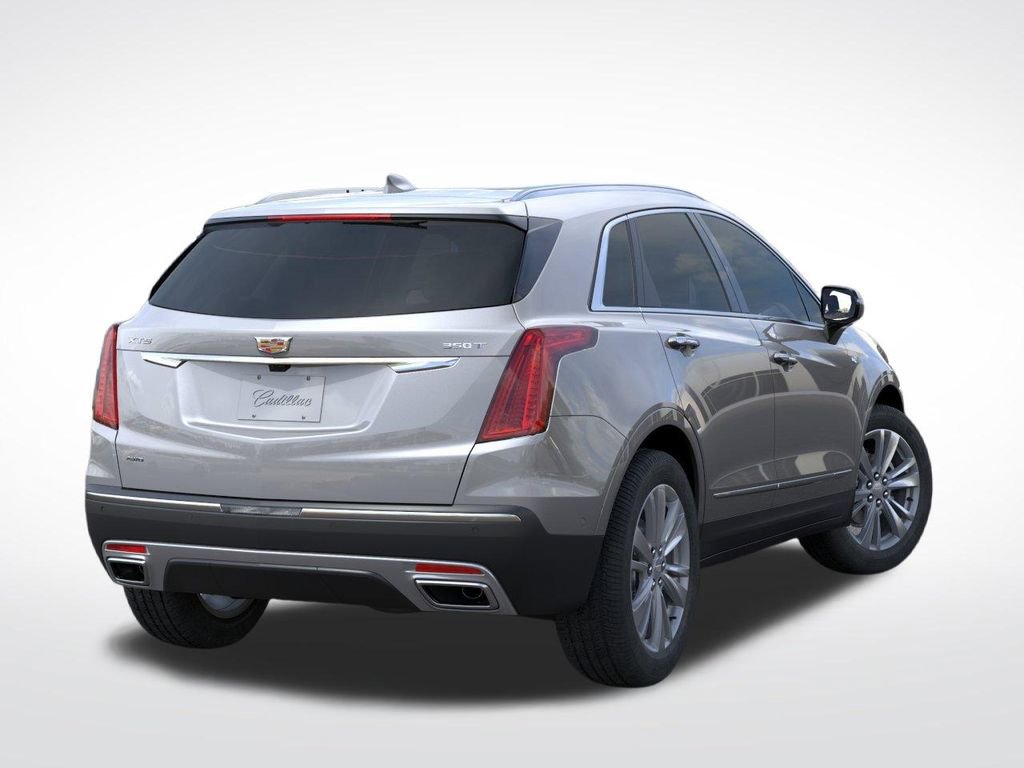 Used 2026 Cadillac XT5 Premium Luxury w/ Driver Assist Package AWD/4WD image 5