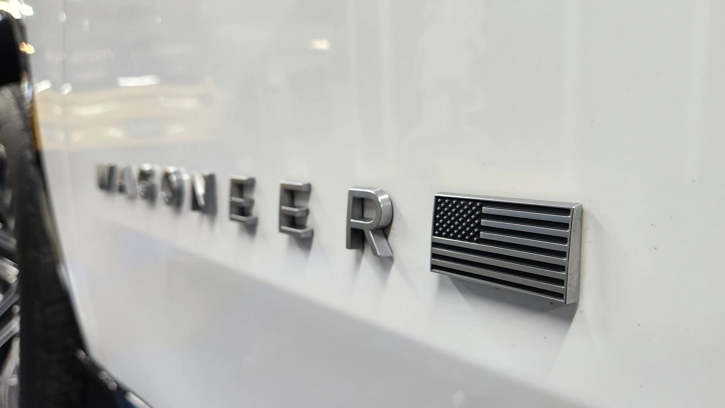 Used 2023 Jeep Wagoneer L Series II image 54