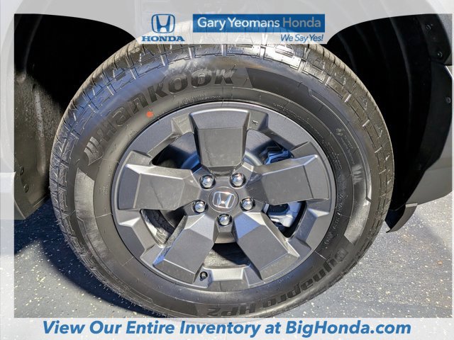 New 2026 Honda Passport RTL image 14