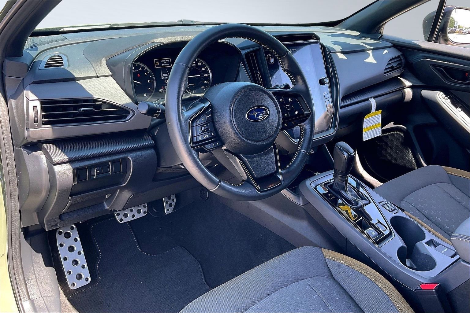 Certified 2024 Subaru Crosstrek 2.5i Sport AWD/4WD image 12