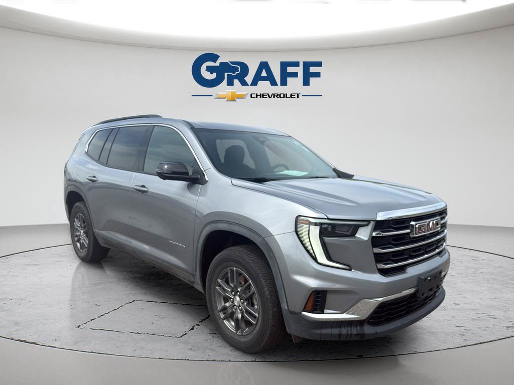 Used 2025 GMC Acadia Elevation AWD/4WD image 11