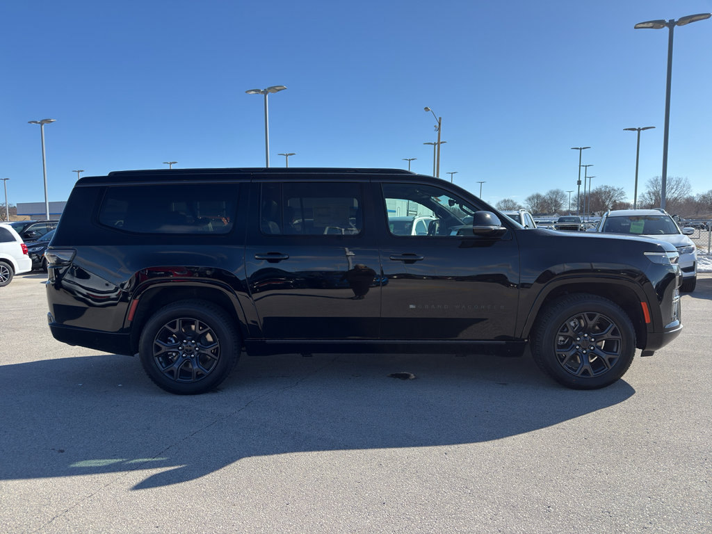 New 2026 Jeep Grand Wagoneer L Limited w/ Premium Group II image 4