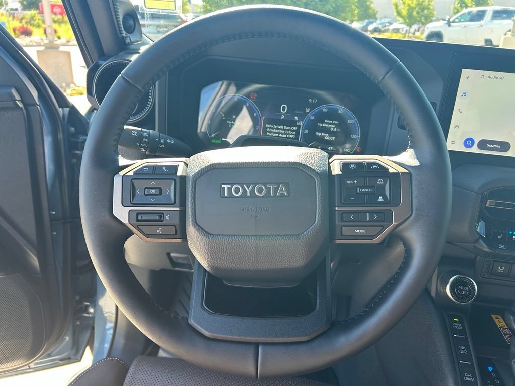 Used 2026 Toyota Land Cruiser w/ Premium Package AWD/4WD image 11